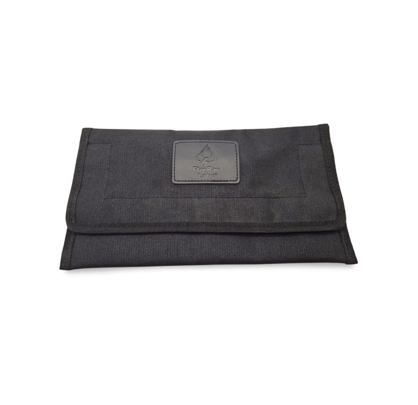 Safely Smell Proof Travel Wallet with Hidden Anti-Theft Lock Powered by FireBar Labs